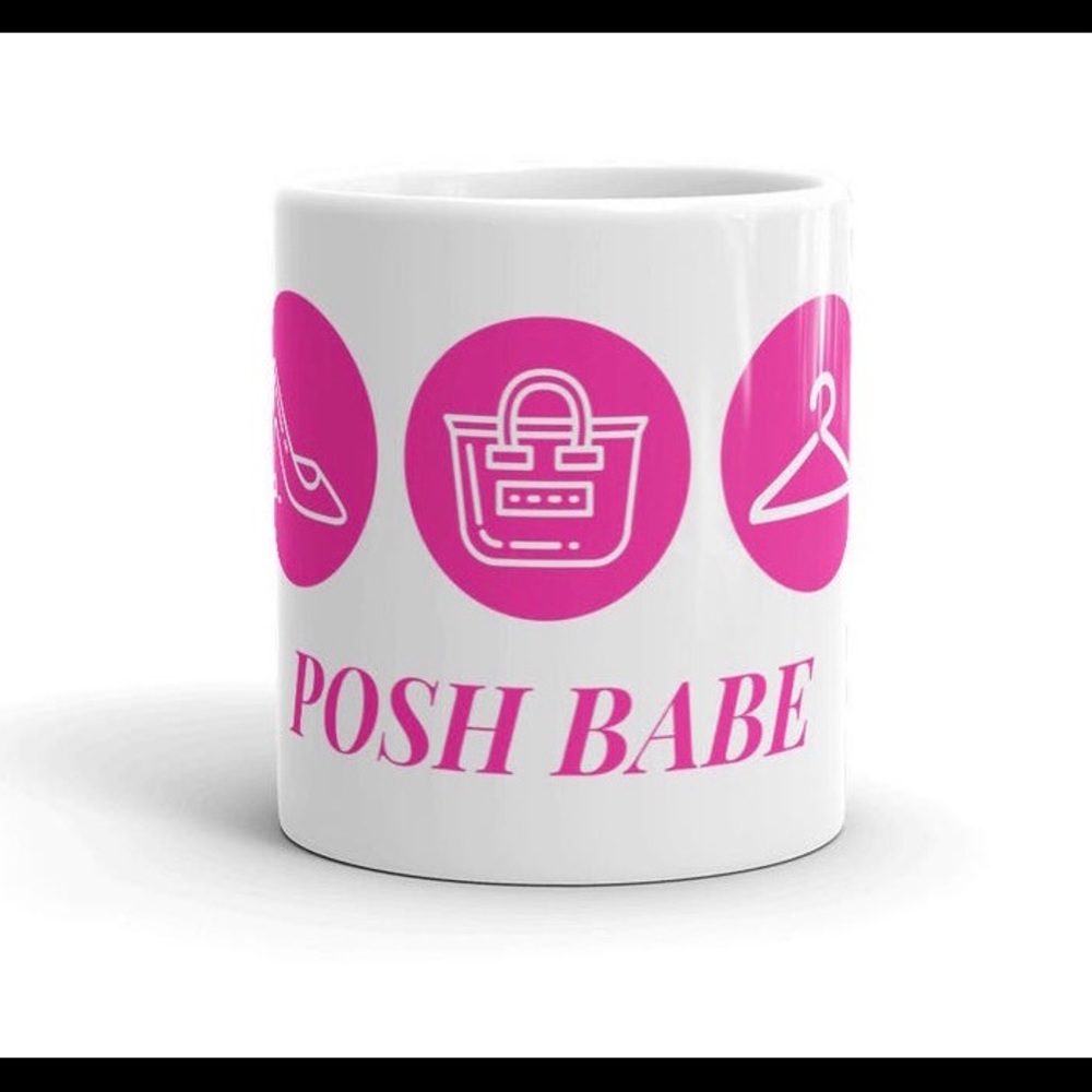 Posh Babe Mug